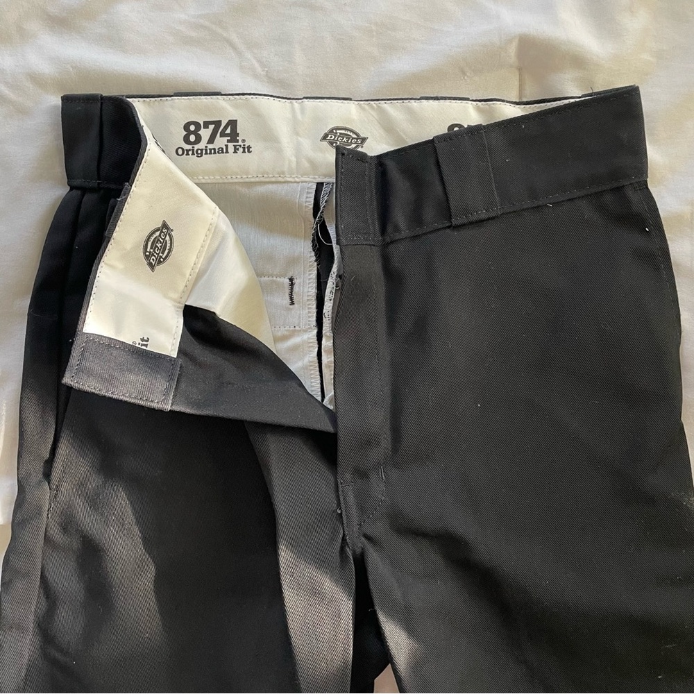 Dickies Men Original 874 Work Pant